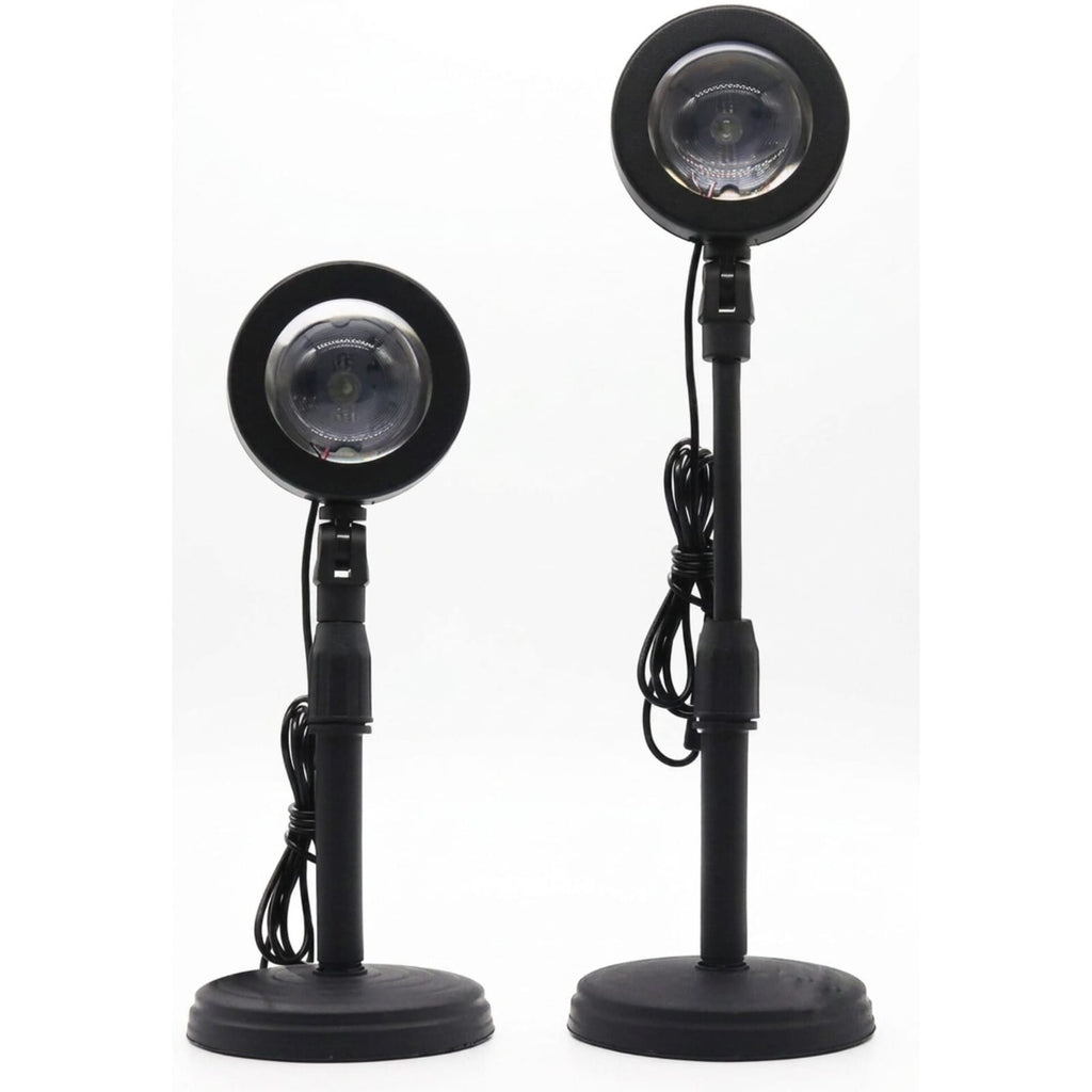 Sunset Projection Lamp Remote | 16 Color LED Mood