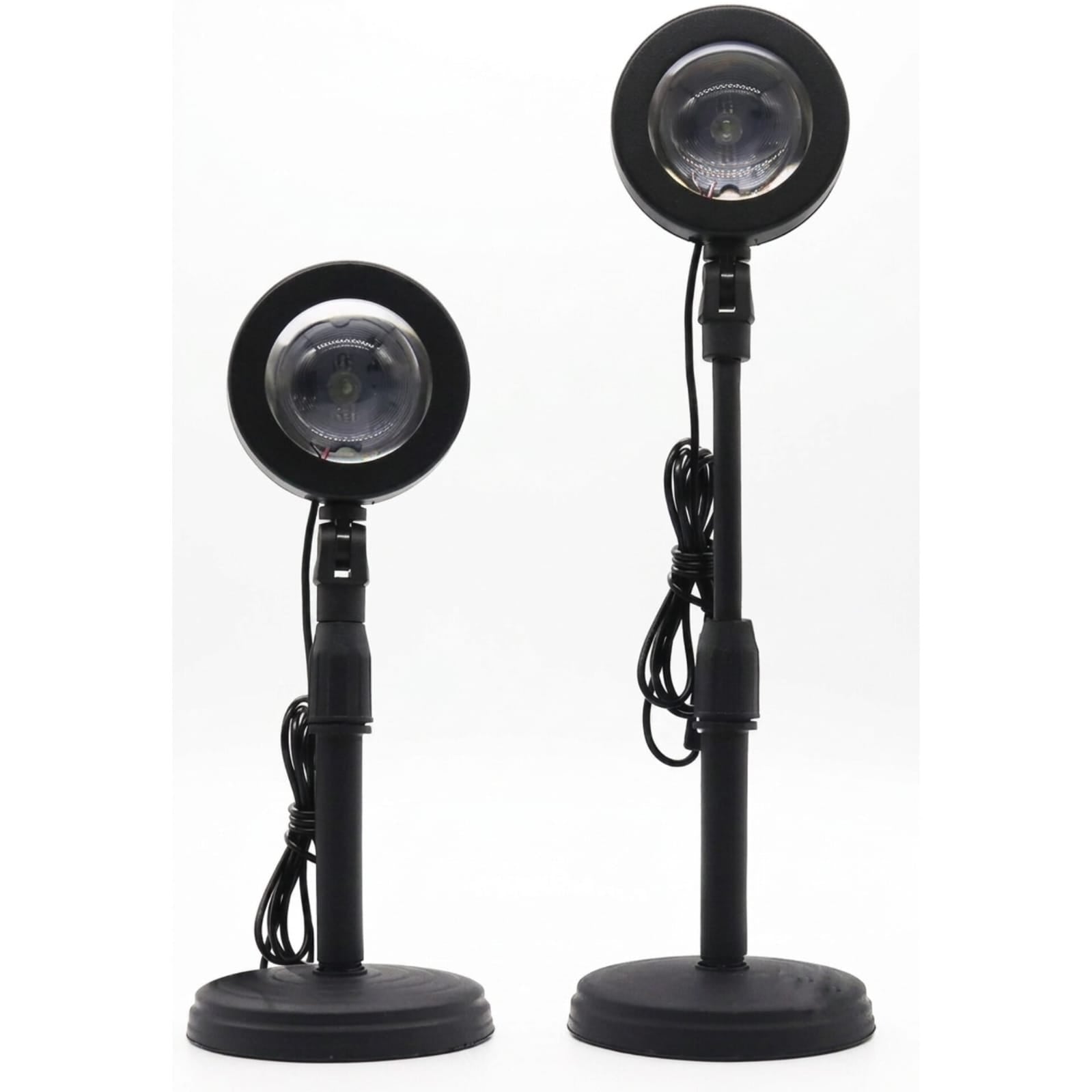 Sunset Projection Lamp Remote | 16 Color LED Mood