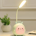 Desk Lamps for Study Table - Rechargeable Light
